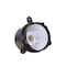 Csh Black Furniture Incandescent Can Light with 2 ft. Male and Female Leads LE.F103-05 - alternate 2
